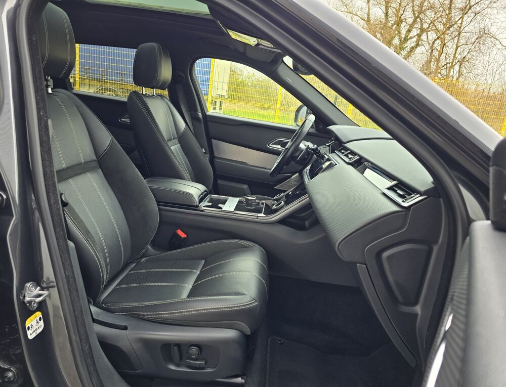 Range rover velar 2.0D 240ch R-DYNAMIC SE AWD MERIDIAN/ATTELAGE/MOTEUR CHANGE 2021 occasion 68170 Rixheim