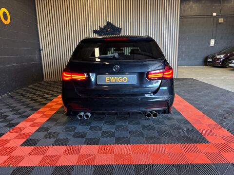 S&eacute;rie 3 TOURING 2.0 320 I 185 ch M SPORT - Ligne d'&eacute;chappement - Si&egrave; 2019 occasion 44220 Cou&euml;ron