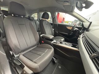 A4 AVANT 2.0 TDI 150 BUSINESS LINE S-TRONIC BVA - GPS - BLUETOO 2017 occasion 76150 Saint-Jean-du-Cardonnay