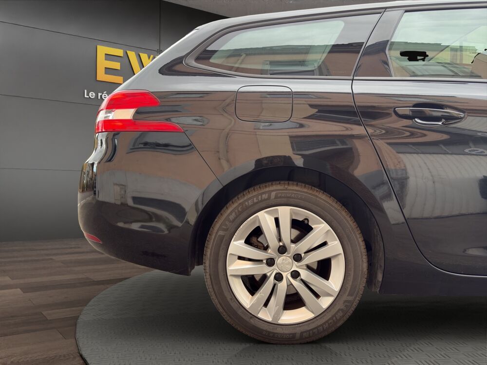 308 GENERATION-II SW 1.5 BLUEHDI 130 ACTIVE BUSINESS EAT BVA STA 2019 occasion 68000 Colmar