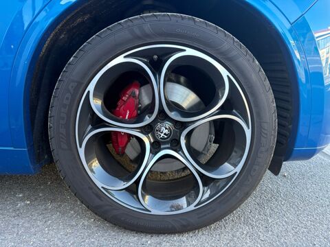 Stelvio 2.2 D 210 CH VELOCE Q4 BVA / SUIVI ALFA / CAMERA / TOIT OUVR 2021 occasion 40000 Mont-de-Marsan