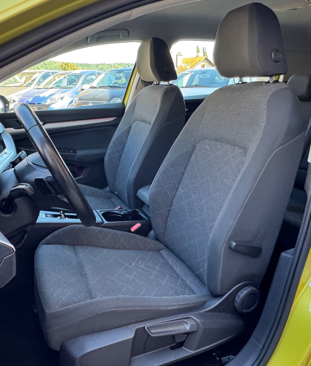 Golf 1.5 E-TSI 150 BUSINESS MHEV HYBRID DSG BVA + CARPLAY + CAMER 2020 occasion 54000 Nancy