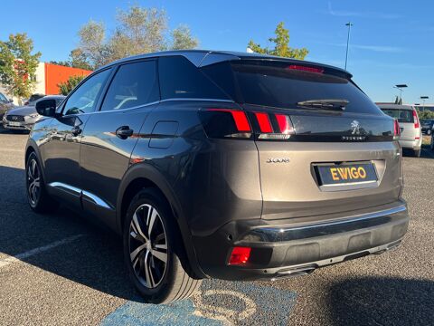 3008 1.6 225CH HYBRID GT PACK E-EAT 8 / CAR PLAY / SUIVI PEUGEOT 2020 occasion 47000 Agen