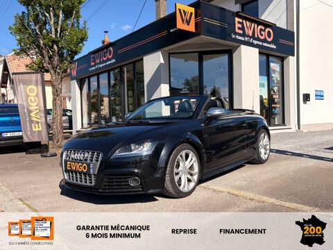 Audi TT ROADSTER 2.0 TFSI 270 CH QUARO S-TRONIC BVA 2009 occasion Mont-de-Marsan 40000