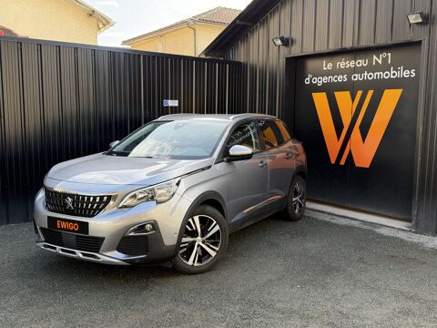 Peugeot 3008 GENERATION-II 1.2 130 Ch ALLURE EAT BVA BOITIER ETHANOL/ CA 2018 occasion Tr&eacute;lissac 24750