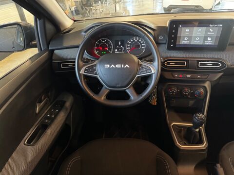 Sandero 1.0 SCE 65Ch- EXPRESSION - ENTRETIEN ET GARANTIE CONSTRUCTEU 2024 occasion 79000 Niort