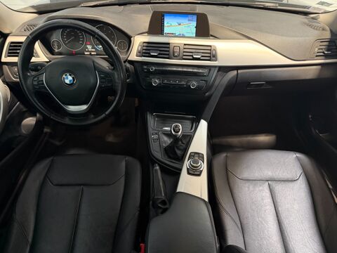S&eacute;rie 4 (F32) 2.0 420 D 184 ch LUXURY - ORIGINE FRANCE 2015 occasion 65290 Juillan