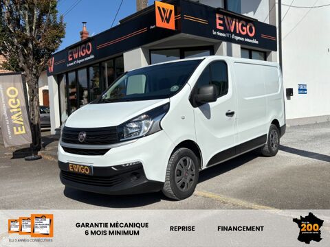 Annonce voiture Fiat Talento 13290 €