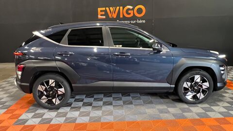 Kona 129ch CREATIVE ATTELAGE + CARPLAY + SIEGE CHAUFFANT + VOLANT 2024 occasion 26100 Romans-sur-Is&egrave;re