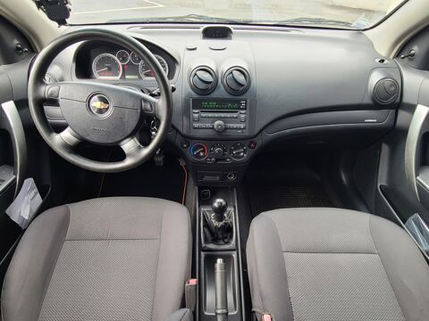 Aveo 1.2 85ch LS / MOTEUR A CHAINE 2009 occasion 17100 Saintes