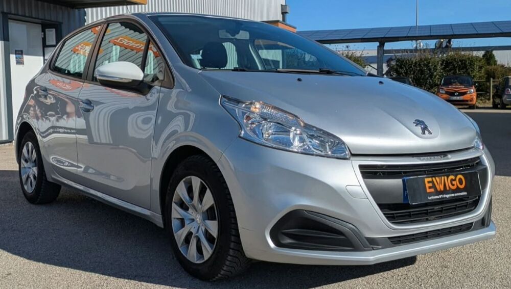 208 GENERATION-I 1.6 BLUEHDI 75ch LIKE 2018 occasion 25300 Pontarlier
