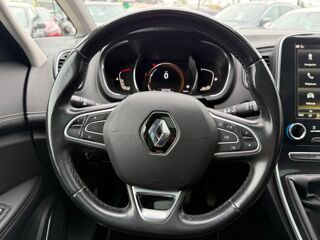 Sc&eacute;nic 1.3 TCE 140 BLACK EDITION - SI&Egrave;GES MASSANTS - CAM&Eacute;RA DE RECU 2018 occasion 27000 &Eacute;vreux