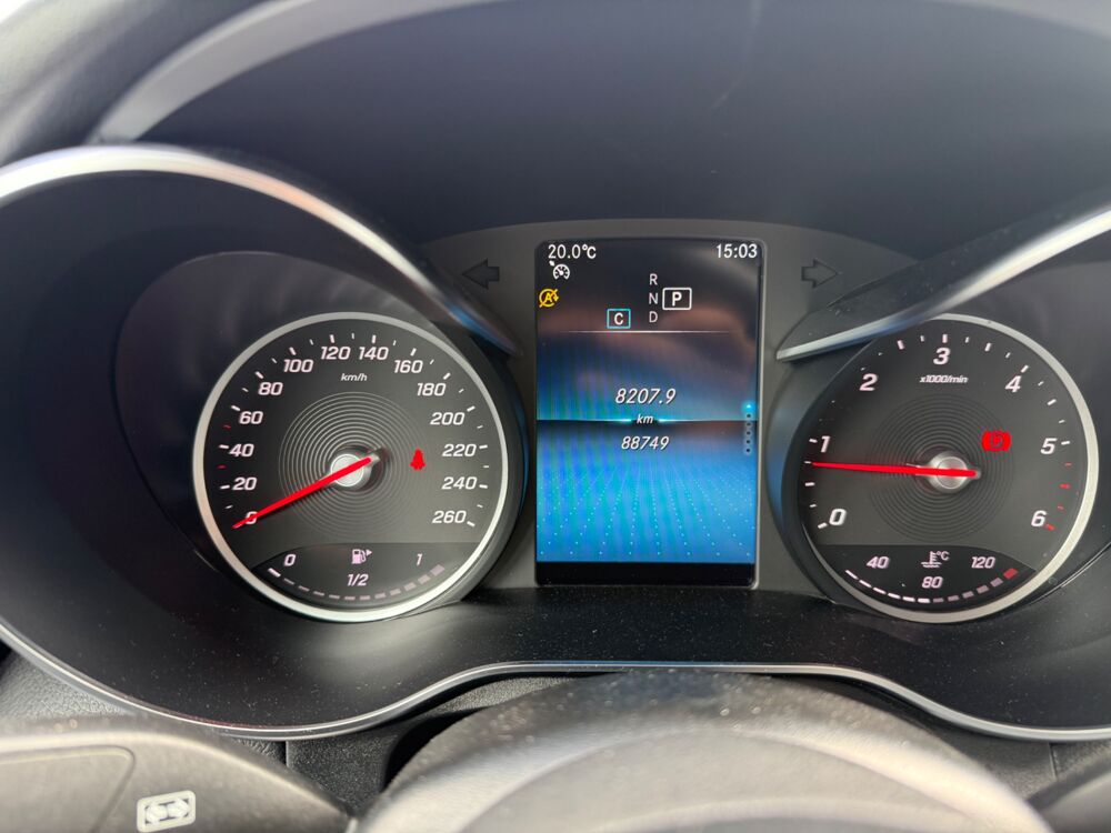 Classe GLC COUPE 2.0 220D 195CH BUSINESS LINE PACK AMG 4MATIC 9G-TRONIC 2020 occasion 27000 &Eacute;vreux