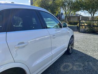 Q3 2.0 TDI 185 ch S-LINE QUATTRO S-TRONIC / JANTES 20 / SIEGE 2015 occasion 17000 La Rochelle