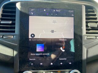M&eacute;gane 1.5L BLUEDCI 115ch INTENS + APPLE CARPLAY/ANDROID AUTO + TOI 2021 occasion 38420 Le Versoud