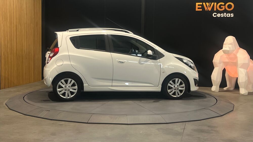 Spark 1.2 80ch LTZ - CLIMATISATION - SIEGES AVANT CHAUFFANTS 2014 occasion 33610 Cestas