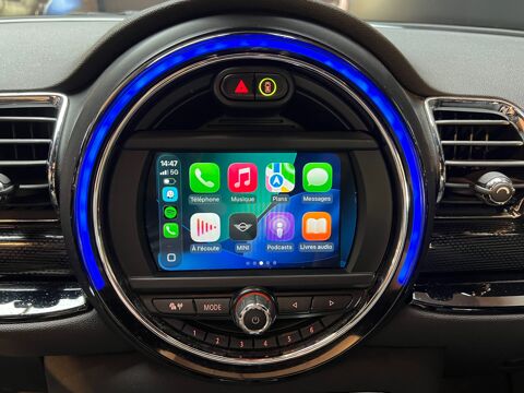 Clubman 1.5 D 115Ch ONE - TOIT OUVRANT - CARPLAY - CAM&Eacute;RA DE RECUL - 2018 occasion 33320 Eysines