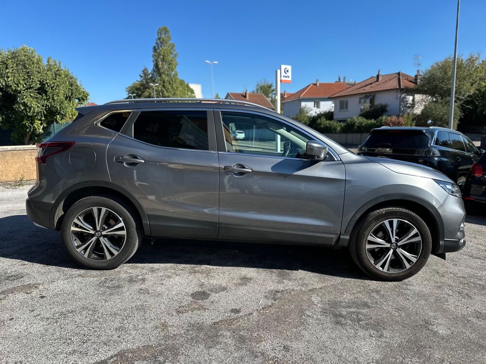 Qashqai GENERATION-II 1.5 DCI 116CH N-CONNECTA 2WD DCT bva 2020 occasion 25000 Besan&ccedil;on
