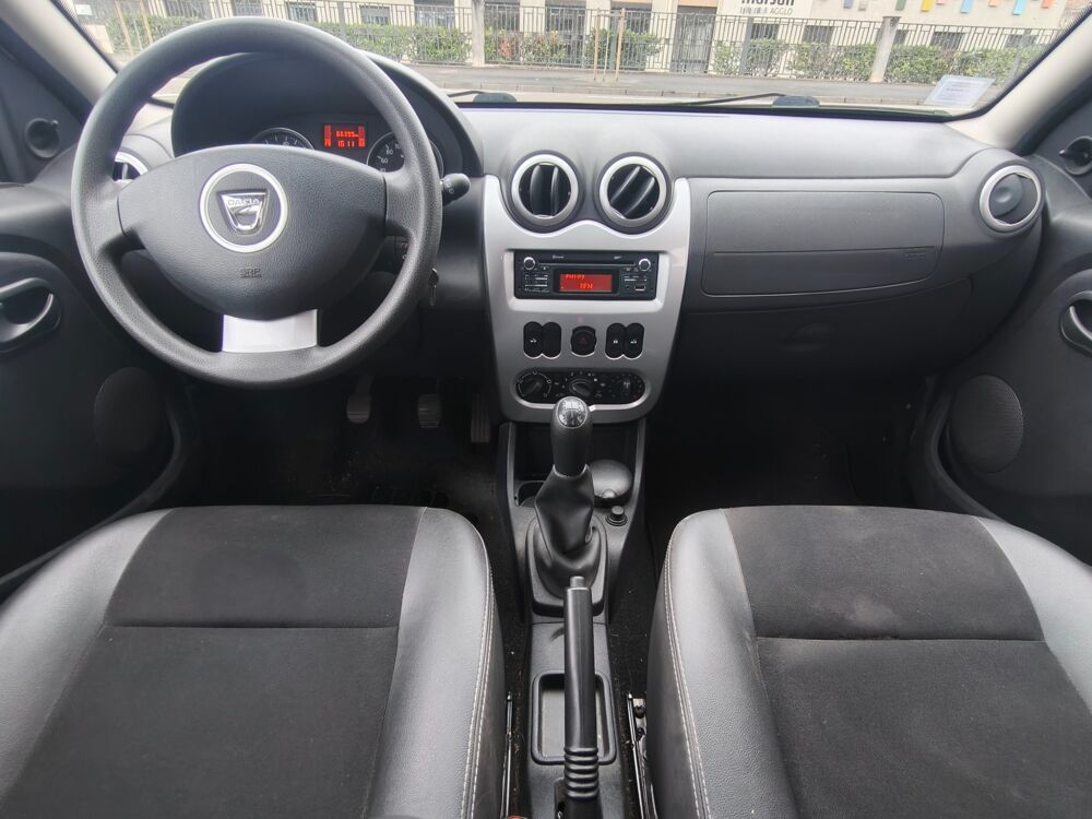 Sandero 1.5 DCI 90 CH / 2EME MAIN / BLUETOOTH 2012 occasion 40000 Mont-de-Marsan