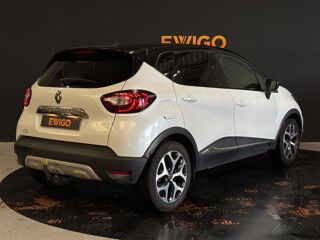 Captur 1.5 DCI 90 ECO ENERGY INTENS - CAMERA DE RECUL - COURROIE DE 2019 occasion 69400 Arnas
