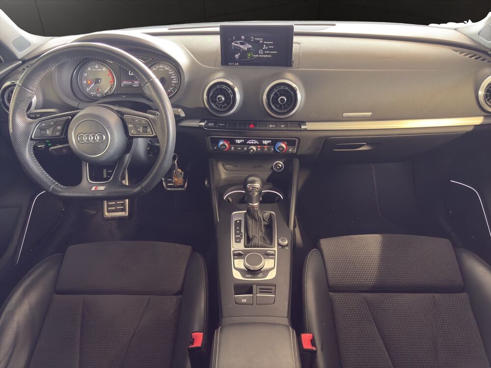 S3 2.0 TFSI 300 QUATTRO S-TRONIC BVA - GARANTIE 6 MOIS 2020 occasion 68000 Colmar
