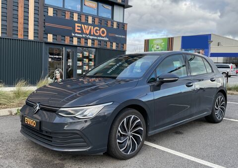 Volkswagen Golf 2.0 TDI 115 LIFE APPLE CARPLAY/TOIT OUVRANT 2020 occasion Flins-sur-Seine 78410