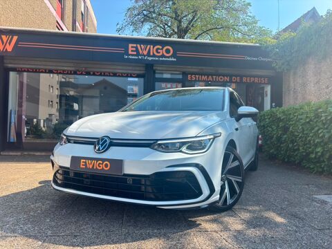 Annonce voiture Volkswagen Golf 22990 €