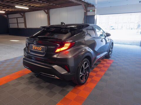 C-HR 2.0 HSD 184cv FULL-HYBRID 1.4KWH COLLECTION 4X2 E-CVT 2022 occasion 76190 &Eacute;calles-Alix