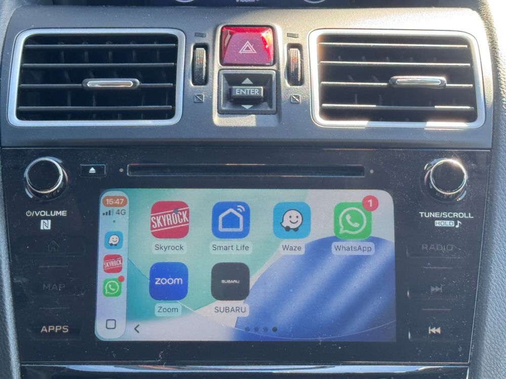 Levorg 2.0i 150ch Luxury AWD 4x4 Lineartronic BVA 2019 occasion 64122 Urrugne