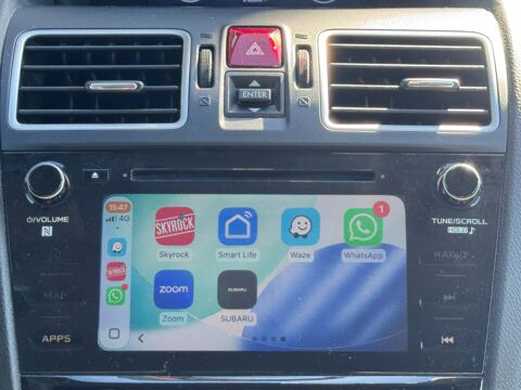 Levorg 2.0i 150ch Luxury AWD 4x4 Lineartronic BVA 2019 occasion 64122 Urrugne