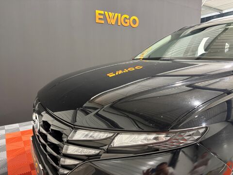 Tucson 1.6 CRDI 135CV HYBRID MHEV 2WD BUSINESS DCT BVA7 2021 occasion 17430 Tonnay-Charente