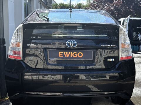 Prius 1.8 136H 100 ch HYBRID FULL-HYBRID BVA - &Eacute;CRAN TACTILE - CAR 2010 occasion 77700 Serris
