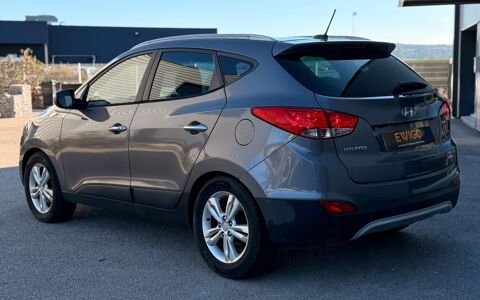 iX35 2.0 CRDI 185CH 4WD / FRAIS A PREVOIR 2012 occasion 25300 Pontarlier