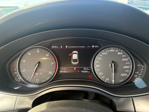Divers MTM SPORTBACK 4.0 TFSI 520 S-LINE QUATTRO BVA 2012 occasion 42160 Andr&eacute;zieux-Bouth&eacute;on