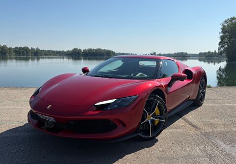 Annonce voiture Ferrari 296 315000 €