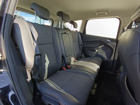 Kuga 1.5 FLEXIFUEL 150ch TITANIUM 4X2 - Entretien Ford 2019 occasion 69420 Ampuis