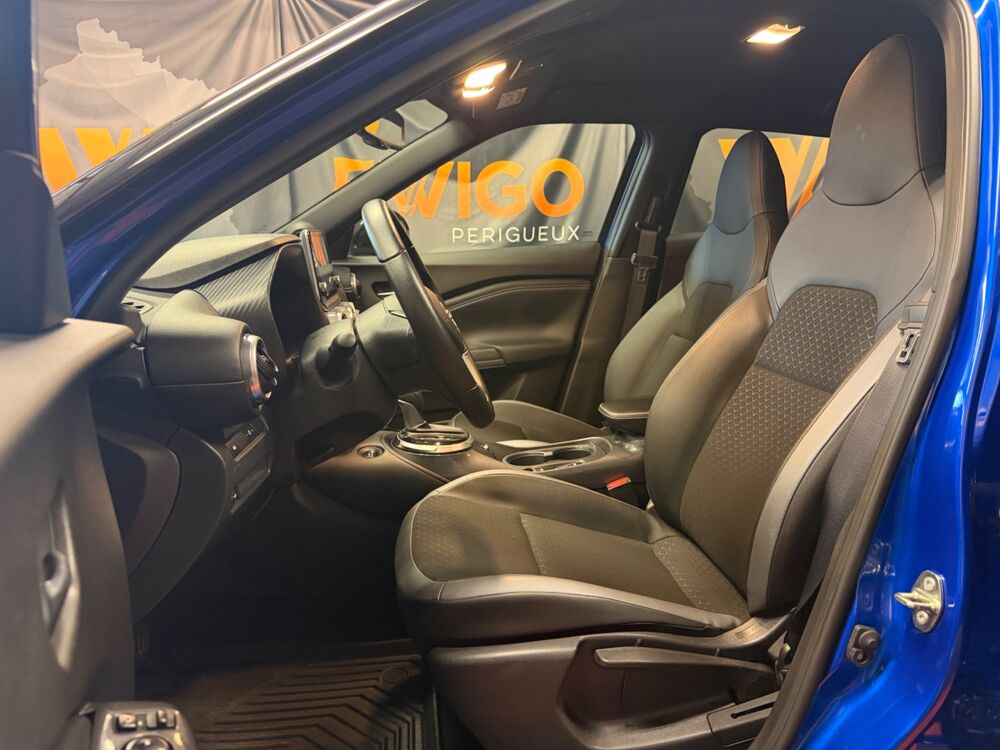 Juke 1.6 143H 94 Ch HYBRID FULL-HYBRID 1.2KWH TEKNA 2WD BVA 2024 occasion 24750 Tr&eacute;lissac