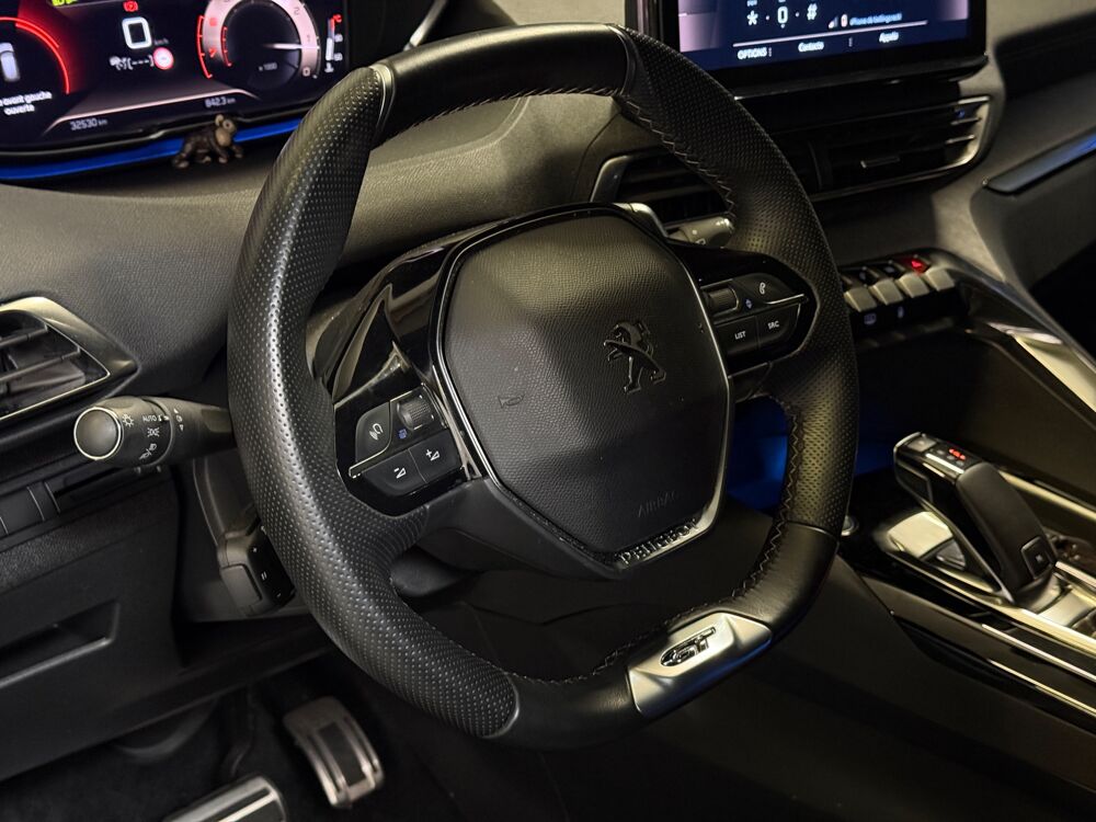 3008 GENERATION-II 1.6 180ch GT EAT8 BVA/ CARPLAY/ CAMERA DE RECU 2021 occasion 78125 Gazeran