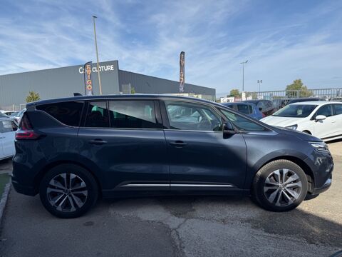 Espace 2.0 BLUEDCI 160Ch INITIAL PARIS EDC BVA - SI&Egrave;GES ELECTRIQUE 2020 occasion 27000 &Eacute;vreux