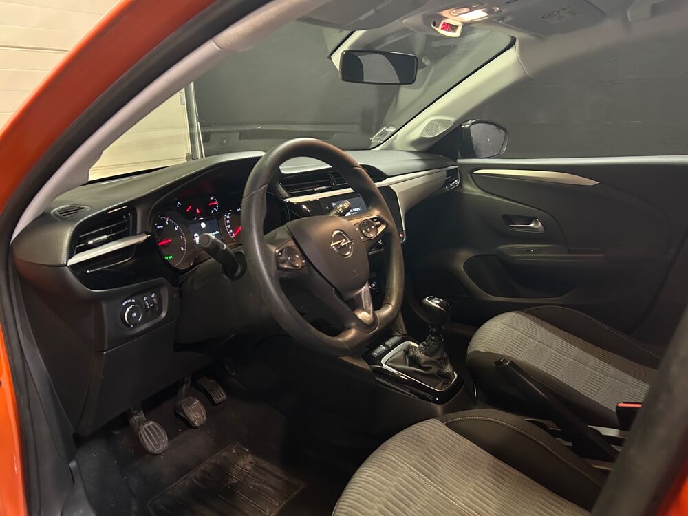 Corsa 1.2 T 100ch BVM CARPLAY/ REGULATEUR DE VITESSE 2020 occasion 78125 Gazeran