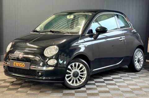 Fiat 500 1.2 70 Ch Edition La Petite Robe Noir - 