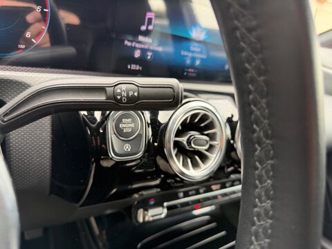 Classe A 200 D 150CH PROGRESSIVE LINE 8G-DCT - SUIVI COMPLET MERCEDES 2022 occasion 13700 Marignane