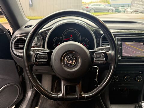 COCCINELLE II 1.2 TSI 105Ch - RADAR DE RECUL - GPS - R&Eacute;GULATEUR - LIMITEUR 2016 occasion 76150 Saint-Jean-du-Cardonnay