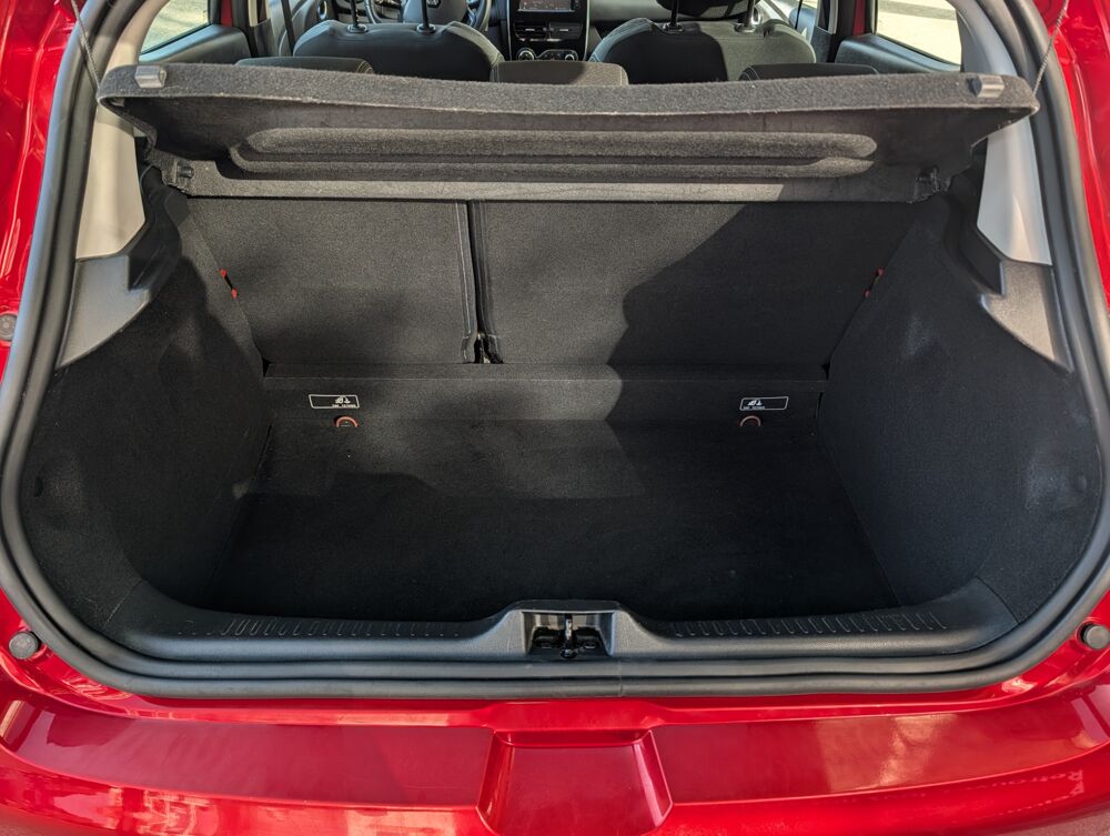 Clio 1.5 DCI 90ch ENERGY INTENS - RADAR AR GPS CLIM AUTO - ENTRET 2016 occasion 57600 Forbach