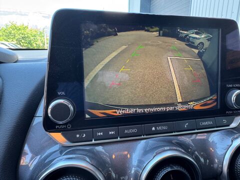 Juke 1.6L 143ch HYBRID TEKNA / CAMERA DE RECUL / APPLE CARPLAY 2023 occasion 38420 Le Versoud