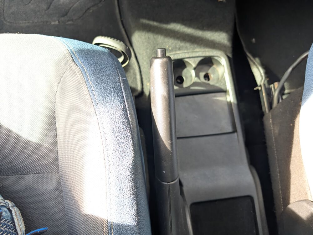 Berlingo MULTISPACE 1.6L 90ch / TRANSPORT PMR / TPMR / 4 PLACES + 1 2008 occasion 38420 Le Versoud