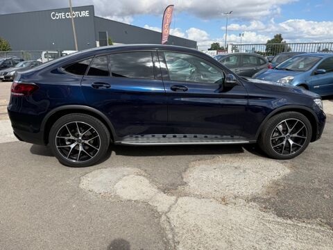 Classe GLC COUPE 2.0 220D 195CH BUSINESS LINE PACK AMG 4MATIC 9G-TRONIC 2020 occasion 27000 &Eacute;vreux