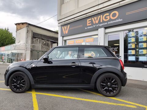 Cooper 1.5 100 ONE/3 PORTES/ ENTRETIEN &agrave; JOUR/GARANTIE 6 MOIS 2015 occasion 74600 Seynod