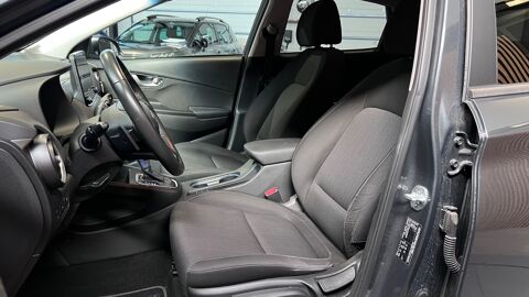 Kona CREATIVE 1.6 GDI 141cH HYBRID BVA - 1&Egrave;RE MAIN - CAM&Eacute;RA DE RE 2022 occasion 33610 Cestas