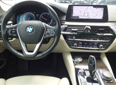 S&eacute;rie 5 3.0 530 D 265 Ch LUXURY XDRIVE / VISION NOCTURNE 2017 occasion 33210 Maz&egrave;res